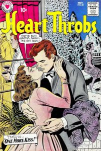 Heart Throbs #68 (1960)