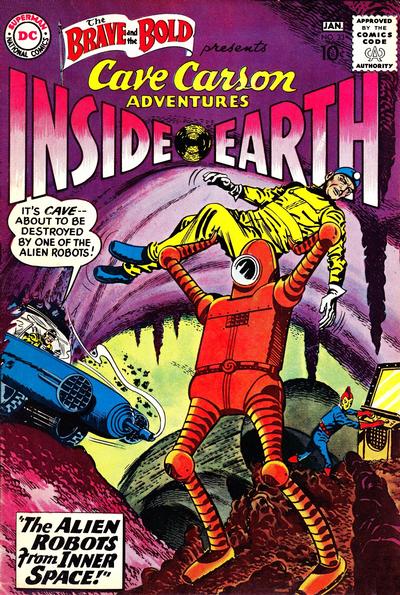 The Brave and the Bold #33 (1960)