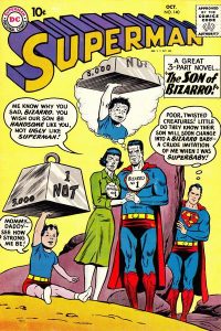 Superman #140 (1960)