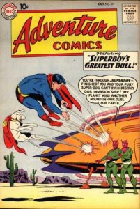 Adventure Comics #277 (1960)