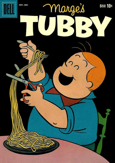Marge's Tubby #43 (1960)