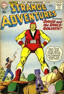 Strange Adventures #122 (1960)