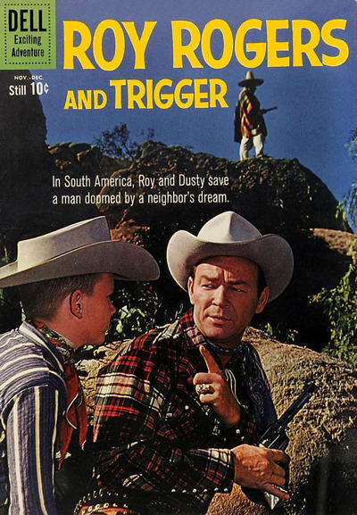 Roy Rogers and Trigger #140 (1960)