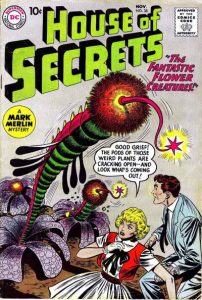 House of Secrets #38 (1960)
