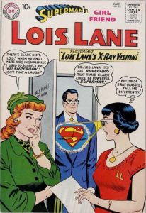 Superman's Girl Friend, Lois Lane #22 (1960)