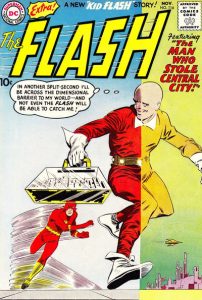 The Flash #116 (1960)