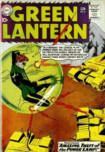 Green Lantern #3 (1960)
