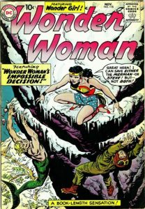 Wonder Woman #118 (1960)