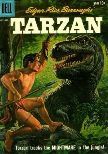 Edgar Rice Burroughs' Tarzan #121 (1960)