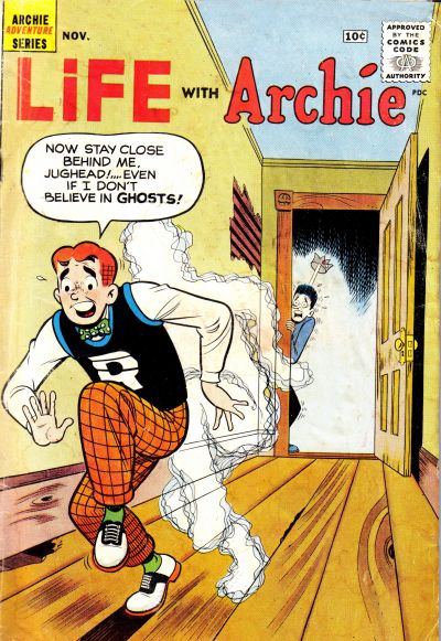 Life with Archie #5 (1960)