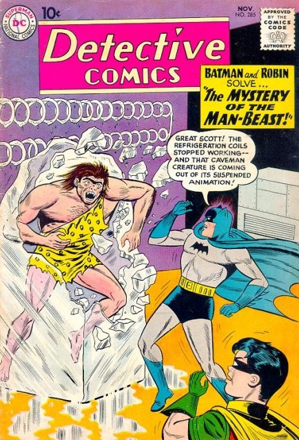 Detective Comics #285 (1960)