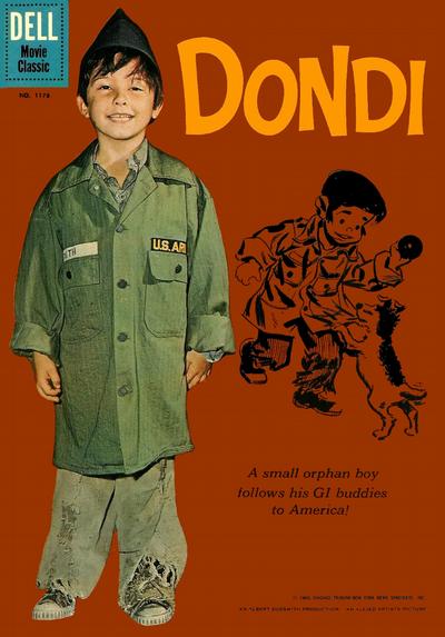 Four Color #1176 (1960)