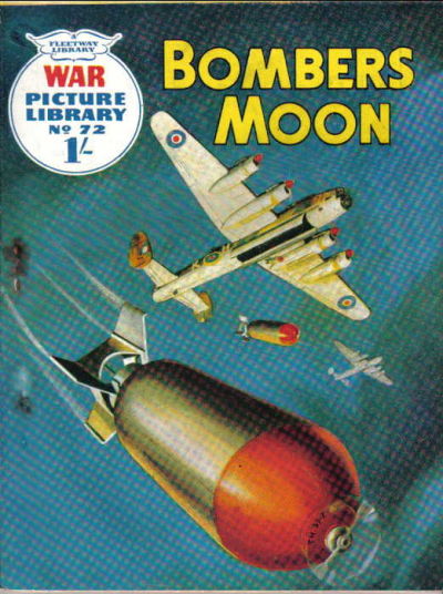 War Picture Library #72 (1960)