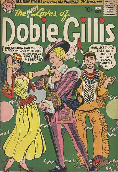 The Many Loves of Dobie Gillis #4 (1960)
