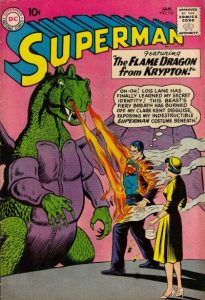Superman #142 (1960)