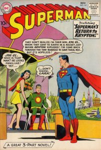 Superman #141 (1960)