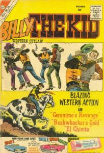 Billy the Kid #25 (1960)