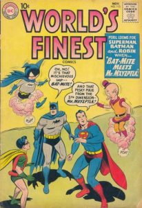 World's Finest Comics #113 (1960)