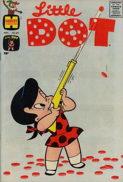 Little Dot #62 (1960)