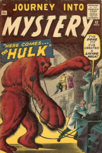 Journey into Mystery #62 (1960)