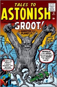 Tales to Astonish #13 (1960)