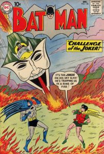 Batman #136 (1960)