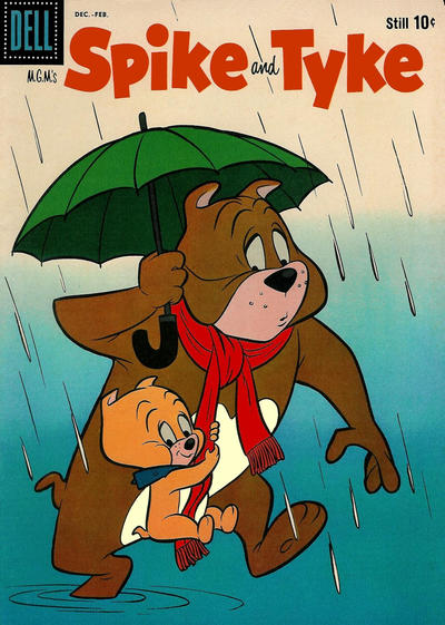 M.G.M's Spike and Tyke #24 (1960)