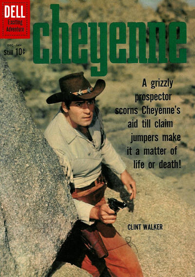 Cheyenne #19 (1960)