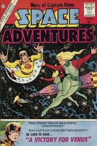 Space Adventures #37 (1960)