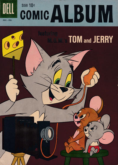 Comic Album #12 (1960)