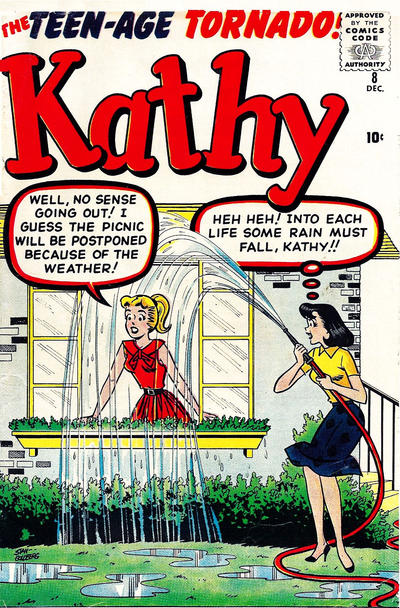 Kathy #8 (1960)