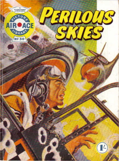 Air Ace Picture Library #30 (1960)