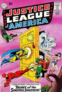 Justice League of America #2 (1960)