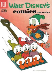 Walt Disney's Comics and Stories #243 (1960)
