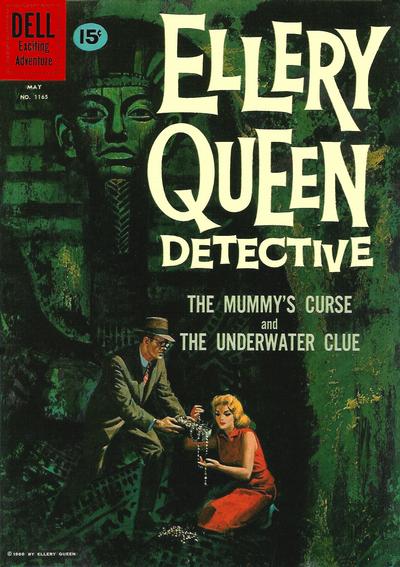 Four Color #1165 (1960)