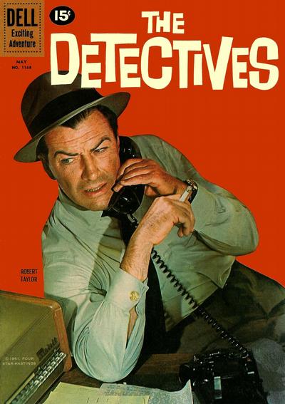 Four Color #1168 (1960)