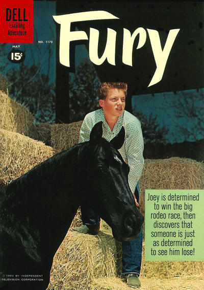 Four Color #1172 (1960)