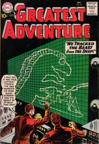My Greatest Adventure #50 (1960)