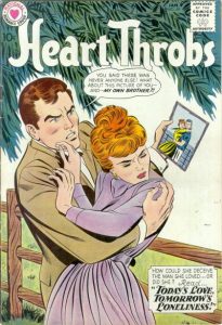 Heart Throbs #69 (1960)