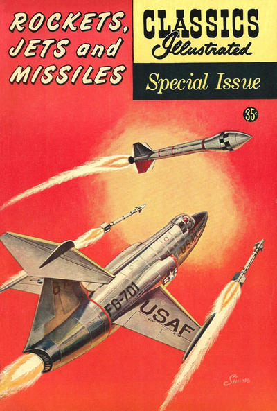 Classics Illustrated Special Issue #159A (1960)