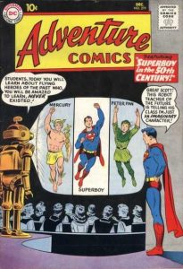 Adventure Comics #279 (1960)