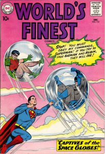 World's Finest Comics #114 (1960)