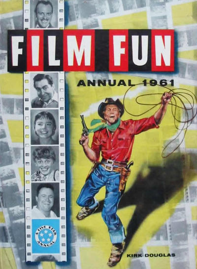 Film Fun Annual #1961 (1961)