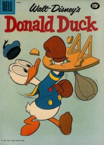 Donald Duck #76 (1961)