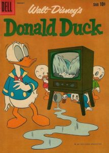 Donald Duck #75 (1961)