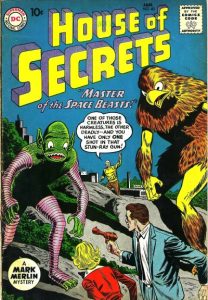 House of Secrets #40 (1961)