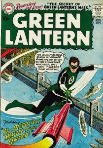 Green Lantern #4 (1961)