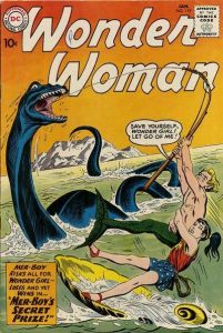 Wonder Woman #119 (1961)