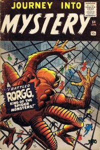 Journey into Mystery #64 (1961)