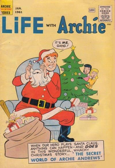 Life with Archie #6 (1961)